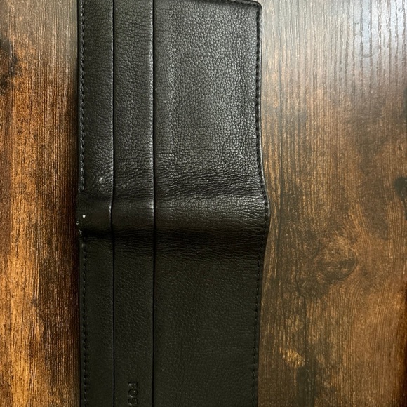 Four (4) Men’s Wallets  Fossil LL.Bean, Polo - Picture 5 of 12